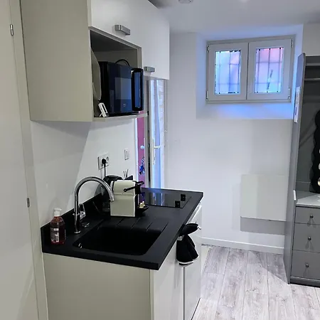 Le Patcho Confortable & Chaleureux , Idealement Situe Proche Centre Quartier Neustadt Tribunal, Contades Apartmán